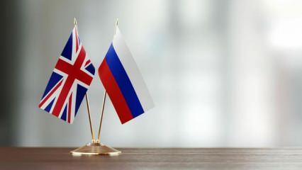 İngiltere, Rusya'nın olası Ukrayna'yı işgal planını yayımladı