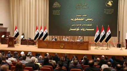 Irak'ta mahkeme azınlıklara ayrılan kotalarla ilgili maddeleri iptal etti