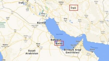 İran ve Katar'dan deniz altı tüneli hamlesi