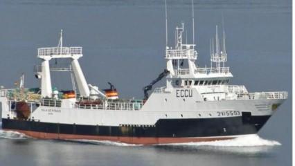  İspanyol balıkçı teknesi Kanada açıklarında battı: 4 ölü, 17 kayıp