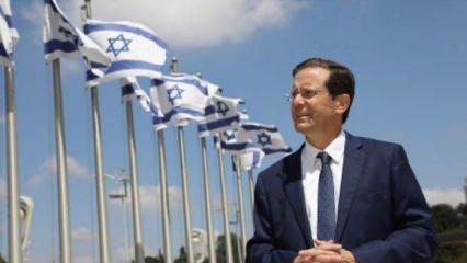 İsrail Cumhurbaşkanı Herzog'un olası Türkiye ziyareti için çarpıcı yorum
