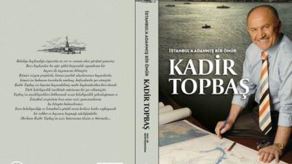 'İstanbul'a adanmış bir ömür: Kadir Topbaş' kitabı okuyucularla buluştu