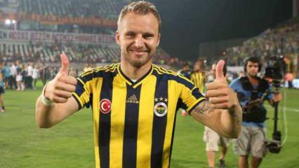 Michal Kadlec: Fenerbahçe biraz geride kaldı...