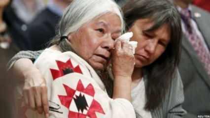 Kanada'da insanlık dışı uygulama: Binlerce yerli kadına kısırlaştırma