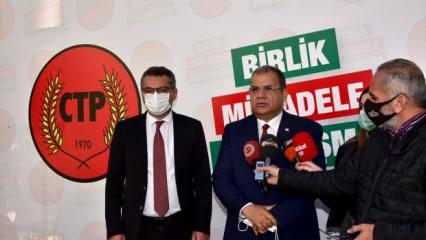 KKTC Başbakanı Sucuoğlu'nun hükumet kurması için son tarih