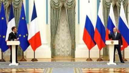Kritik Rusya-Ukrayna görüşmesi! Uzlaşma sağlandı iddiası