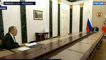 Lavrov'dan son dakika açıklaması: Bir yol görüyoruz!