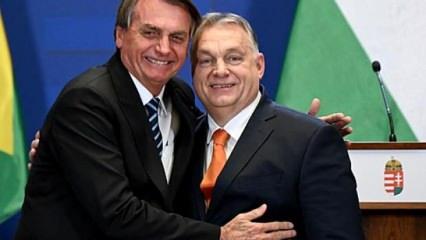 Macaristan ve Brezilya'dan göç konusunda ortak hareket kararı