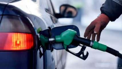 Mazota (Dizel), Benzine ve LPG'ye zam gelecek mi? Brent petrol yükselişte