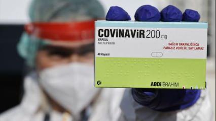 Molnupiravir ilacından umut veren sonuç: Ölümleri azaltıyor