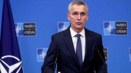 NATO Genel Sekreteri: Ukrayna'ya bir saldırı için tüm unsurlar oluştu