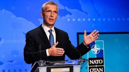 NATO: Rusya'dan mektubumuza henüz yanıt almadık