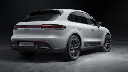 Porsche'den SUV ailesine yeni üye: Macan T