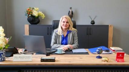 Prof. Dr. Deniz Ülke Arıboğan’ın yeni görevi belli oldu