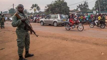 Ruanda ve Orta Afrika Cumhuriyeti sınır güvenliği için anlaştı