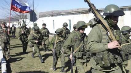 Rus paralı askerler Cufra'dan çekiliyor