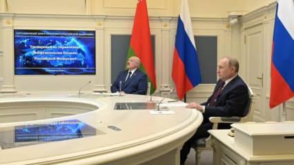 Rusya-Ukrayna krizi: Putin emri verdi, nükleer tatbikat başladı