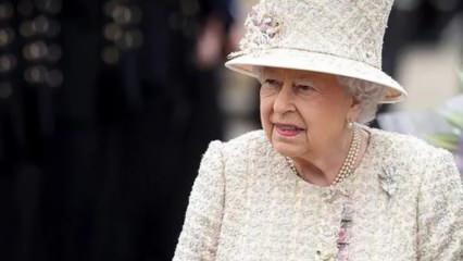 Son dakika: Kraliçe Elizabeth'in testi pozitif çıktı!