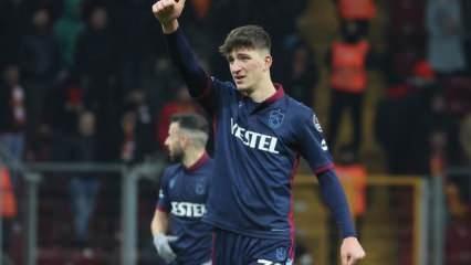 Trabzonspor'da Vitor Hugo'nun yeni partneri...