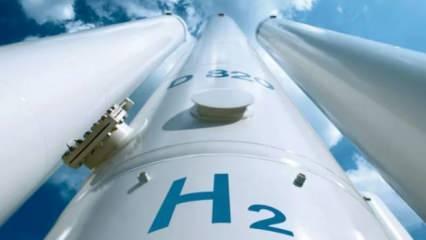 Türk sanayisinin ilk yeşil hidrojen tesisi kuruluyor