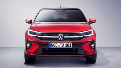 Volkswagen Taigo Türkiye için fiyat verdi!