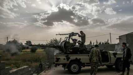 Yemen ordusundan Husilerin kalesi Sada'da stratejik zarfer