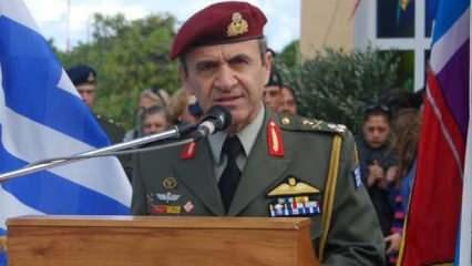 Yunan emekli komutan Tamouridis: "Ayasofya’da çanlar yeniden çalacak!"