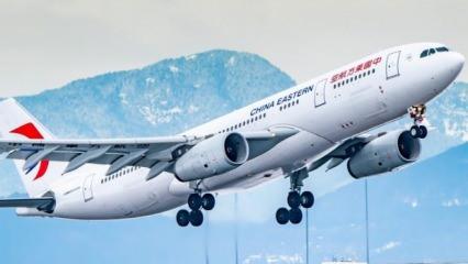 Airbus, 2021 yılında Çin’e 142 ticari uçak teslimatı yaptı