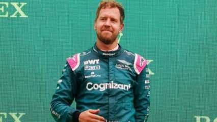 Koronavirüse yakalanan F1 pilotu Vettel, ilk yarışı kaçıracak