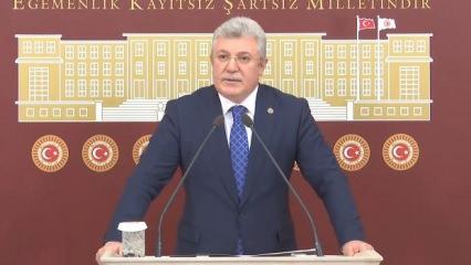 AK Partili Akbaşoğlu'ndan canlı yayındaki enflasyon sözlerine ilişkin açıklama