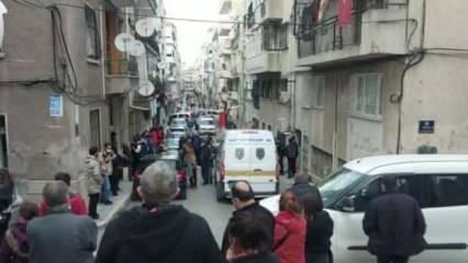 İzmir'de 2 gencin feci sonu: Dumandan zehirlendiler 