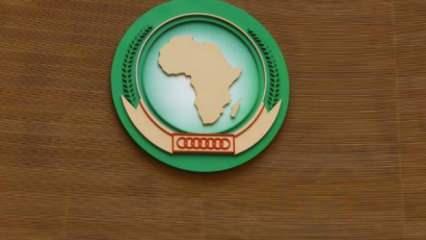 Afrika Birliği'nden ateşkes çağrısı