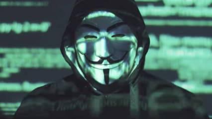 Anonymous, Rusya'ya karşı siber saldırı başlattı