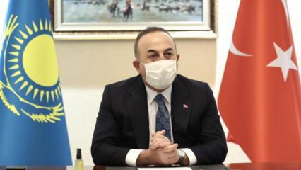 Bakan Çavuşoğlu yeniden koronavirüse yakalandı!