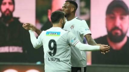Beşiktaş'tan, Cyle Larin ve Güven Yalçın'a rest!