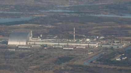 Çernobil'de büyük tehlike: Radyasyon seviyelerinde artış kaydedildi