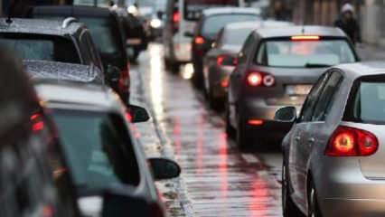Dünyada trafiğin en yoğun olduğu şehirler açıklandı