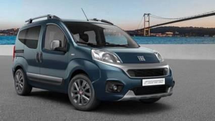 Fiat Fiorino yenilendi! İşte fiyatı ve özellikleri