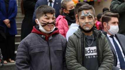 Gaziantep'te sözlü kültürü çocuklara aktaracak masal atölyesi açıldı