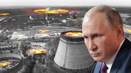 Gözler Rusya'nın ele geçirdiği Çernobil'de... "Avrupa için en büyük tehditlerden biri"