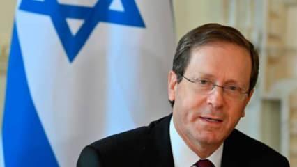İsrail Cumhurbaşkanı Herzog: İsrail, Ukrayna'nın toprak bütünlüğünü destekliyor