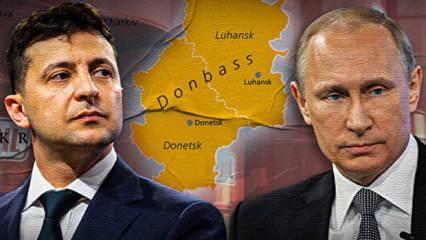 İşte nedeni: Rusya işgal için neden Donbass'ı gözüne kestirdi?