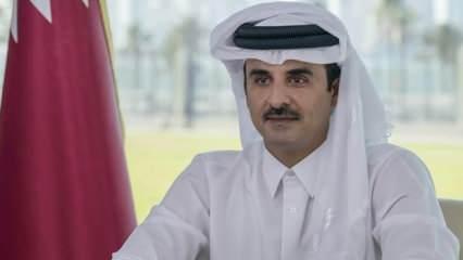 Katar Emiri'nden doğal gaz için kritik çağrı