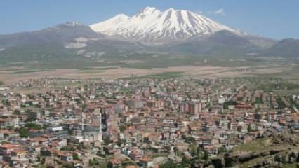 Kayseri'de vatandaşları tedirgin eden ses