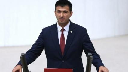 Memleket Partisi'nde Mehmet Ali Çelebi istifa etti