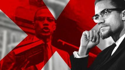 Malcolm X (El Hac Malik el Shabazz) şehadetinin yıl dönümünde rahmetle anılıyor