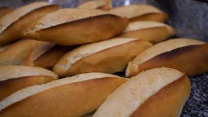 Nevşehir’de ekmeğe 50 kuruş zam geldi!