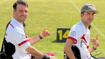 Para Ok&ccedil;uluk D&uuml;nya Şampiyonası'nda altın madalya