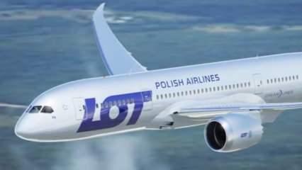 Polonya, Ukrayna yapılacak tüm uçuşlarını iptal etti