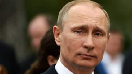 Putin kimdir? Asıl mesleği ne? Rusya Devlet Başkanı Vladimir Putin hayatı...